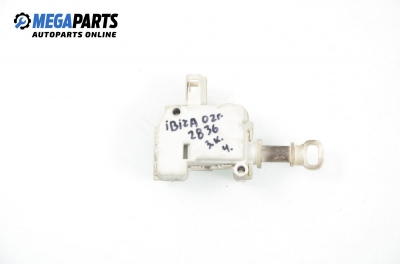 Машинка централно заключване за Seat Ibiza IV Hatchback (02.2002 - 11.2009), 4+1 вр., позиция: задна