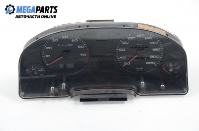 Километраж за Audi 80 Sedan B3 (06.1986 - 10.1991) 1.8 S, 88 к.с.