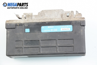 Компютър ABS за Mercedes-Benz E-Class Sedan (W124) (06.1993 - 12.1995), № Bosch 0 265 101 020