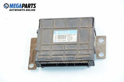 Компютър двигател за Hyundai Sonata IV Sedan (03.1998 - 12.2005) 2.0 16V, 131 к.с., № 39122-38920