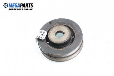 Демпферна шайба за Subaru Forester SUV II (06.2002 - 12.2012) 2.0 S Turbo AWD, 177 к.с.