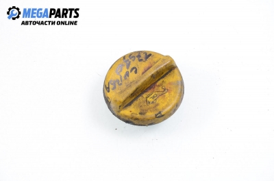 Капачка за гърловината за наливане на масло за Opel Corsa B Hatchback (03.1993 - 12.2002) 1.0 i 12V, 54 к.с.