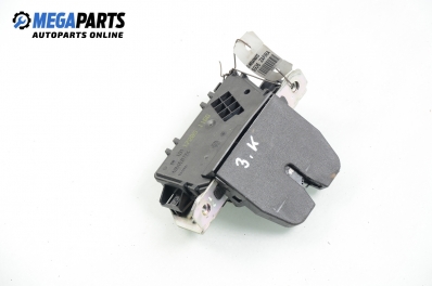 Брава заден капак за Opel Zafira B Minivan (07.2005 - 14.2015), № 495058724