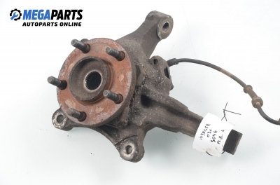 Шенкел главина за Chrysler Voyager Minivan IV (09.1999 - 12.2008), позиция: предна, дясна