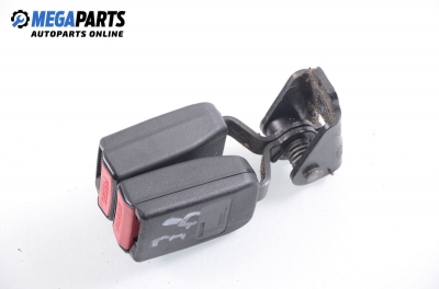 Закопчалки предпазни колани за Peugeot 307 Hatchback (08.2000 - 12.2012), 4+1 вр., позиция: задна