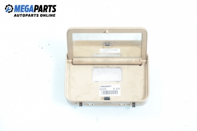 Сенник огледало за Mercedes-Benz S-Class Sedan (W221) (09.2005 - 12.2013)