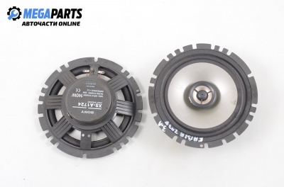 Високоговорители за Skoda Fabia I Hatchback (08.1999 - 03.2008), Sony