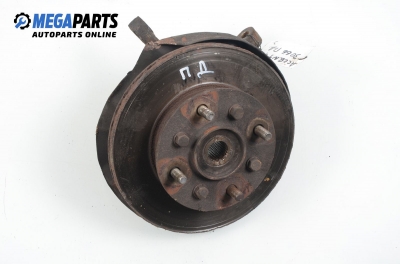 Шенкел главина за Hyundai Accent I Sedan (10.1994 - 01.2000), позиция: предна, дясна