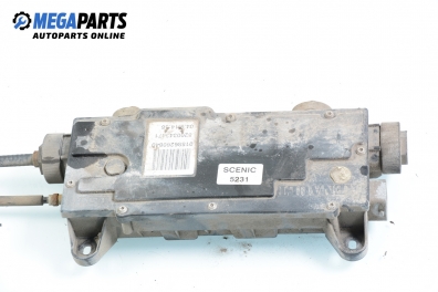 Механизъм ръчна спирачка за Renault Scenic II Minivan (06.2003 - 07.2010), № 8200343471