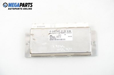 Компютър ABS за Mercedes-Benz CLK-Class Cabrio (A208) (03.1998 - 03.2002), № 019 545 31 32