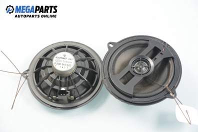 Високоговорители за Renault Megane II Hatchback (07.2001 - 10.2012), № Blaupunkt 8 200 110 683