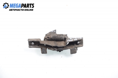 Брава преден капак за Renault Laguna I Grandtour (09.1995 - 03.2001), 4+1 вр., комби, позиция: предна