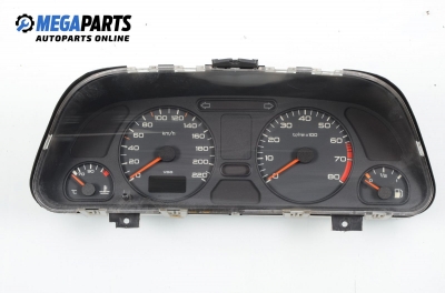 Километраж за Peugeot 306 Break (06.1994 - 04.2002) 1.6, 89 к.с.