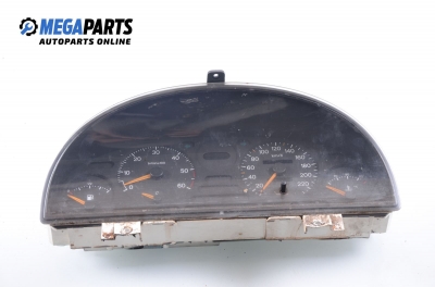 Километраж за Fiat Ulysse Minivan I (06.1994 - 08.2002) 2.1 TD, 109 к.с.