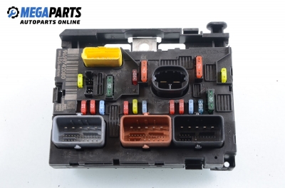 Бушонно табло за Peugeot 307 Hatchback (08.2000 - 12.2012) 1.6 HDi, 90 к.с., № 9659742080