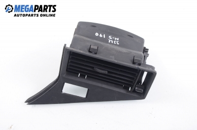 Духалка парно за Mercedes-Benz 190 Sedan (W201) (10.1982 - 08.1993)