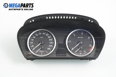 Километраж за BMW 5 Series E60 Sedan E60 (07.2003 - 03.2010) 530 d, 218 к.с., №  HW-Nr 6934312