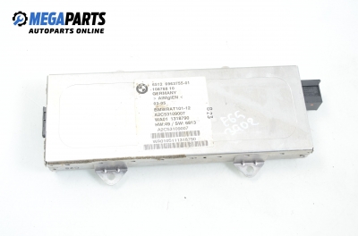 Усилвател антена за BMW 7 Series E65 (11.2001 - 12.2009), № 6512 6963755-01