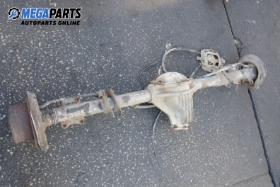 Заден мост за Mercedes-Benz Sprinter 3-t Box (903) (01.1995 - 05.2006), товарен
