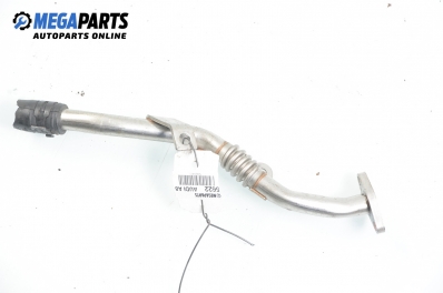 EGR тръба за Audi A8 Sedan II (10.2002 - 07.2010) 3.0, 220 к.с.