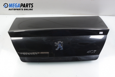 Заден капак за Peugeot 407 Sedan (02.2004 - 12.2011), седан