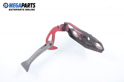 Заключалка преден капак за Mercedes-Benz 190 Sedan (W201) (10.1982 - 08.1993)