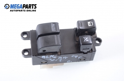 Бутони ел. стъкла  за Nissan Almera II Hatchback (01.2000 - 12.2006)