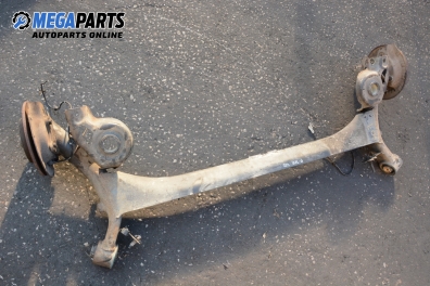 Заден мост за Peugeot 307 Station Wagon (03.2002 - 12.2009), комби
