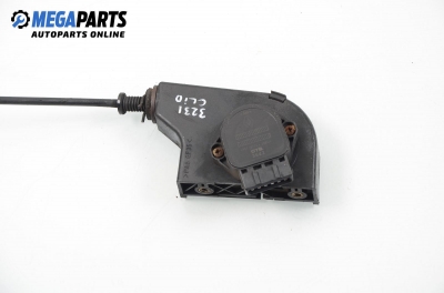 Потенциометър газ  за Renault Clio II Hatchback (09.1998 - 09.2005), № CTS 3642