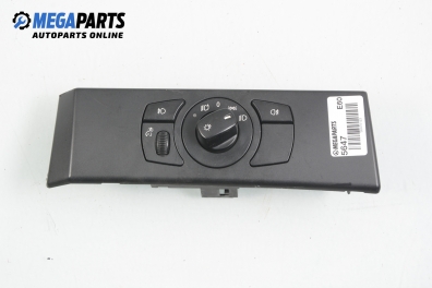 Ключ светлини  за BMW 5 Series E60 Sedan E60 (07.2003 - 03.2010), № BMW 6 925 287