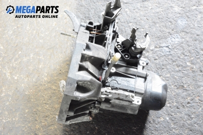 Ръчна скоростна кутия за Renault Scenic II Minivan (06.2003 - 07.2010) 1.5 dCi (JM02, JM13), 101 к.с.