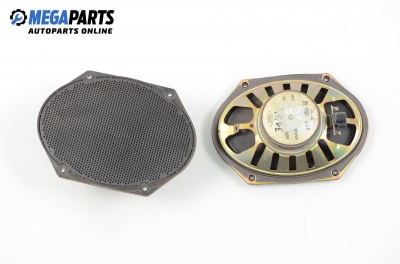 Високоговорители за Ford Fiesta V Hatchback (11.2001 - 03.2010)