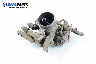 Дроселова клапа за Nissan Primera Sedan I (06.1990 - 06.1996) 1.6, 102 к.с.