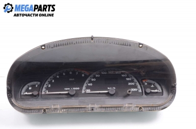 Километраж за Fiat Brava Hatchback (10.1995 - 06.2003) 1.4 12V (182.BA), 80 к.с.