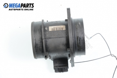 Дебитомер за Renault Megane Scenic (10.1996 - 12.2001) 1.9 dTi (JA0N), 98 к.с., № Siemens 5WK9 615