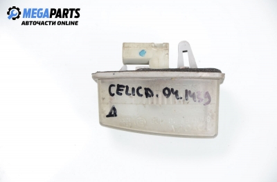 Плафон заден номер за Toyota Celica Coupe V (08.1999 - 09.2005)