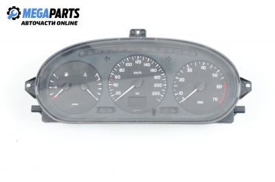 Километраж за Renault Megane Scenic (10.1996 - 12.2001) 1.6 e (JA0F), 90 к.с.