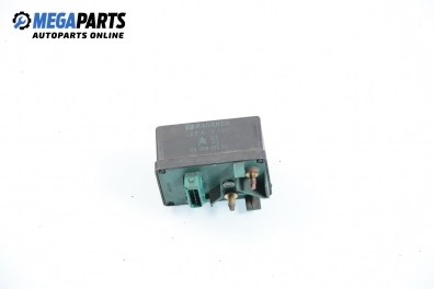 Реле подгревни свещи за Citroen C5 I Sedan (03.2001 - 03.2005) 2.0 HDi (DCRHZB, DCRHZE), № 96 399 125 80