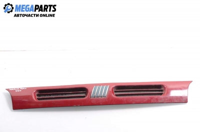 Декоративна маска за Fiat Brava Hatchback (10.1995 - 06.2003), позиция: предна