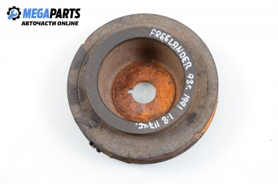 Демпферна шайба за Land Rover Freelander SUV I (02.1998 - 10.2006) 1.8 i 16V 4x4, 120 к.с.