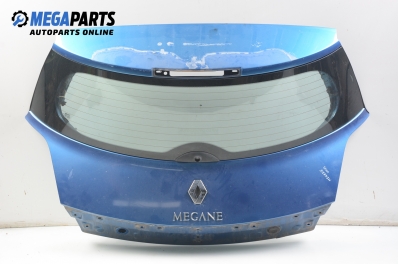 Заден капак за Renault Megane II Hatchback (07.2001 - 10.2012), 4+1 вр., хечбек