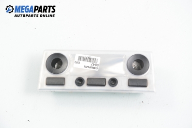 Плафон за BMW 5 Series E60 Sedan (E60) (07.2003 - 03.2010)