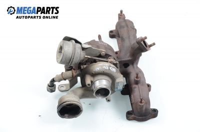 Турбо за Seat Ibiza IV Hatchback (02.2002 - 11.2009) 1.9 TDI, 131 к.с., № 038 253 016