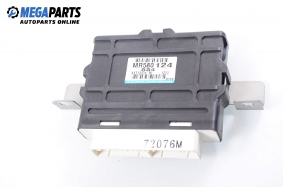 Компютър скоростна кутия за Mitsubishi Pajero III SUV (01.1999 - 01.2007), № MR 580124