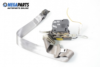 Предпазен колан за Nissan Micra III Hatchback (01.2003 - 06.2010), 4+1 вр., позиция: предна, лява