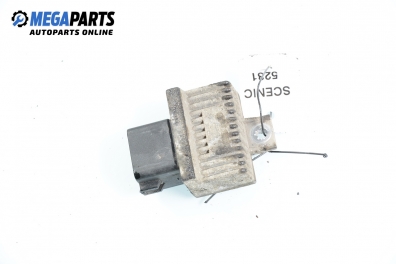 Реле подгревни свещи за Renault Scenic II Minivan (06.2003 - 07.2010) 1.9 dCi (JM0G, JM12, JM1G, JM2C)