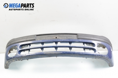 Предна броня за Renault Clio II Hatchback (09.1998 - 09.2005), позиция: предна