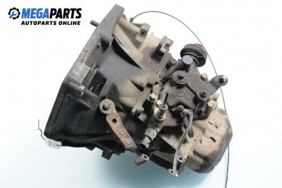 Ръчна скоростна кутия за Fiat Punto Hatchback (09.1993 - 09.1999) 55 1.1, 54 к.с.