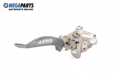 Брава преден капак за Citroen C4 Hatchback II (11.2009 - ...), 4+1 вр., хечбек, позиция: предна