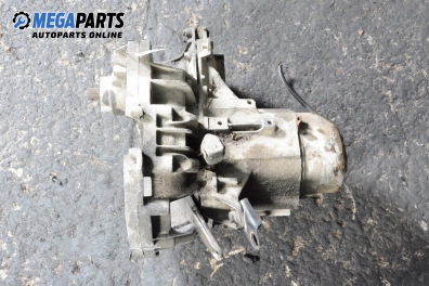 Ръчна скоростна кутия за Renault Megane I Cabriolet (10.1996 - 08.2003) 1.6 e (EA0F), 90 к.с.